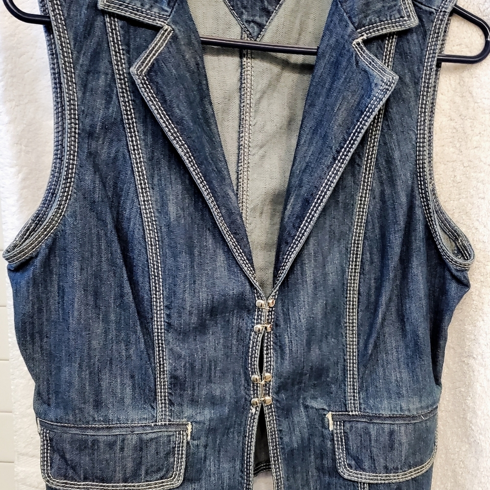 Tommy Hilfiger denim vest
